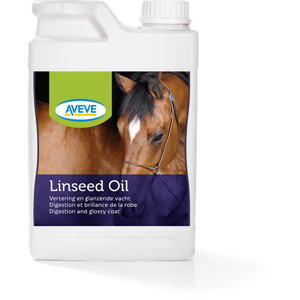 Aveve Linseed Oil 2 l.